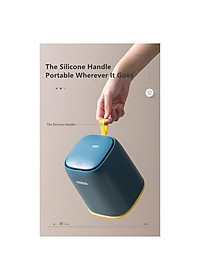 Thùng Rác Mini Để Bàn Xiaomi Jordan & Judy-Hàng hóa nhập khẩu