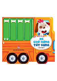 Combo Thế Giới Ô Tô (6 Cuốn)