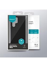 Ốp lưng Galaxy S24 Ultra Nillkin Frosted Shield - hàng chính hãng