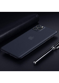Ốp lưng Memumi siêu mỏng 0.3 mm cho Apple iPhone 11 Pro Max 6.5 - Hàng nhập khẩu