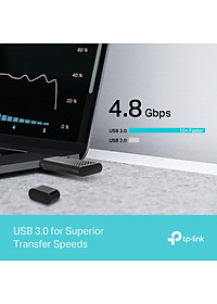 Bộ Chuyển Đổi USB WiFi TP-Link Archer TX20U / TX20U Nano / TX20 Plus WiFi 6 Băng Tần Kép AX1800 - Hàng Chính Hãng