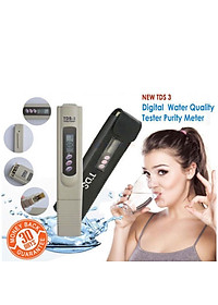 Bút thử nước sạch, Máy đo kiểm chất lượng nước TDS-3 sản phẩm cao cấp