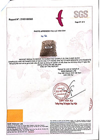 [Date xa] Trà nhân sâm hũ 100g - Hoang Ngoc Global