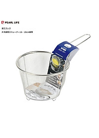 Vợt inox trụng mì, hủ tiếu Pearl Metal - Hàng nội địa Nhật Bản |Nhập khẩu trực tiếp từ Nhật Bản|