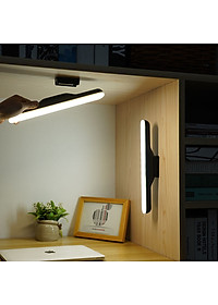 Đèn Trang Điểm, Đèn Đọc Sách Đa Năng Tháo Được, Điều Chỉnh Độ Sáng Dùng Pin Sạc 