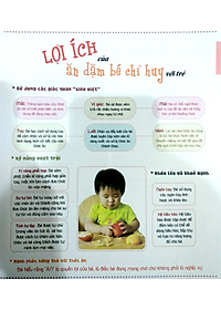 Sách Ăn Dặm Không Phải Là Cuộc Chiến