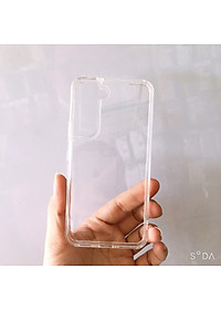 Ốp lưng Likgus trong suốt chống sốc không ố màu dành cho Samsung Galaxy S22 ( hàng chính hãng)