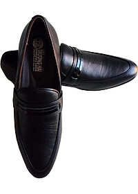 Giày tây nam Trường Hải da bò cao cấp GTN0596