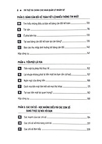 Sách Trí Tuệ Tài Chính Dành Cho Nhà Quản Lý Nhân Sự