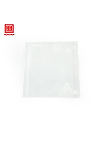 Bọc vở nilon khổ nhỏ Hồng Hà - 1 tập (3156) - Dành cho khu vực miền Trung - miền Nam