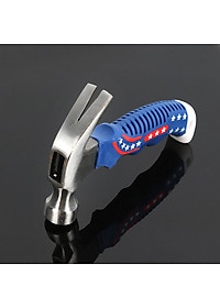 Búa lùn nguyên khối ABG đóng nhổ đinh đa năng, búa mini cầm tay siêu bền, nhỏ gọn tiện dụng