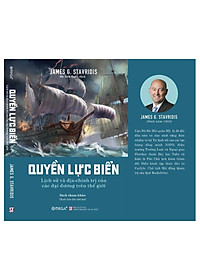 Sách - Quyền lực biển Lịch sử và địa chính trị của các đại dương trên thế giới