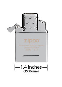 Ruột Zippo Gas Butane Hai Tia Lửa – Butane Lighter Insert Double Torch 65827