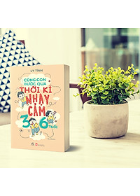 Sách Cùng Con Bước Qua Thời Kì Nhạy Cảm 3- 6 Tuổi