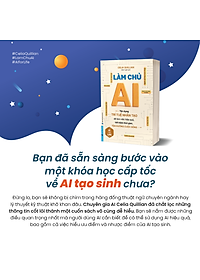 Sách Làm Chủ AI