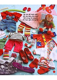 Từ Điển Bằng Hình Cho Trẻ Mầm Non - Những Từ Đầu Tiên (Tái Bản 2019)