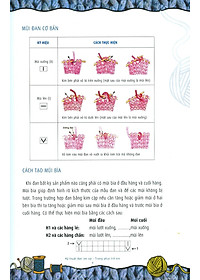 Sách Kỹ Thuật Đan Len Sợi - Trang Phục Trẻ Em