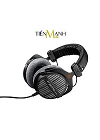 Tai Nghe Kiểm Âm Beyerdynamic DT990 Pro 80, 250 Ohm - DT 990 Beyer Dynamic Open Back Studio Monitor Hàng Chính Hãng - Kèm Móng Gảy DreamMaker