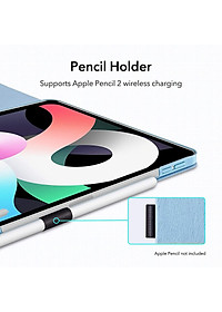 Bao da dành cho iPad Air 5 2022 10.9 Inch ESR Urban Folio Case - Hàng Chính Hãng