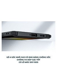 Ốp lưng cho s22 chống sốc xundd bảo vệ camera phụ kiện điện thoại - hàng nhập khẩu