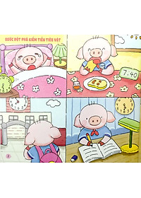 Sách Rèn Luyện Kỹ Năng Sống Cho Trẻ - Em Học Quản Lý Tài Chính - Con Có Thể Quản Lý Tiền Bạc