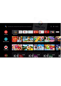 Box TV TX3 mini+ (2024) - Ram 4G/32G  Android TV 11.0 - Chip Amlogic S905W2 - Bluetooth 5.0 - Xem Truyền Hình Đá Banh Miễn Phí - Hàng Nhập Khẩu