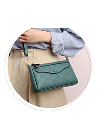 Túi xách nữ 2 trong 1 thời trang cao cấp