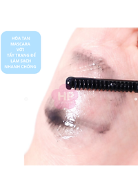 Mascara Tẩy Trang Mi Kissme Heroine Make Speedy Mascara Remover (7.3 mL)