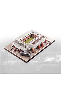 Mô hình sân vận động bóng đá Anfield Stadium Liverpool Lazadavn #12 Mô hình sân vận động bóng đá Anfield Stadium Liverpool Lazadavn