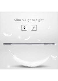 Bao Da Dành Cho iPad Pro 11 inch 2021 và iPad Pro 12.9 inch 2021 ESR Rebound Slim Smart Case - Hàng Nhập Khẩu