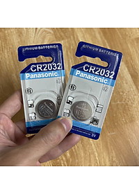Pin CR2032 Hàng Nhật Bản Cao Cấp, Pin Chìa Khoá Xe Máy, Ô tô, PC [Viên Rời]