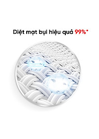 Nước giặt Walch đậm đặc siêu tiết kiệm, kháng khuẩn, khử mùi, tiêu diệt mạt bụi 99%, thích hợp cửa trên và cửa trước(Chai 3 Lít)