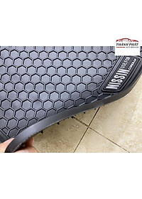 Thảm Lót Sàn Cao Su 3D Xe Toyota Cross 2020-2022 Hàng Cao Cấp, Không Mùi