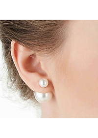 Bông tai nụ ngọc trai ngọt ngào