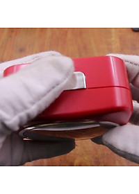 Đồng Hồ Để Bàn Casio TQ-143S-4DF - Có Đèn - Báo Thức - Kích Thước ( 7.7×7.6×3.8 cm )