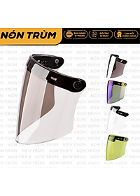 Kính Thẳng Royal Dành Cho Mũ Bảo Hiểm