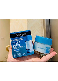 [Mẫu Mới 2023] Gel Dưỡng Ẩm Neutrogena Hydro Boost Water Gel, Aqua Gel và Gel Creme