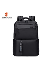 Balo học sinh Arctic Hunter chất liệu Oxford chống nước, có cổng USB - B00477