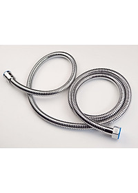 Dây sen chịu áp lực cao Eurolife EL-DS150 (Trắng bạc)