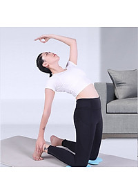 Sét 2 Đệm Kê Bảo Vệ Đầu Gối , Đầu , Khủy Tay Tập Gym Yoga Pilates Thể Dục - YOGA KNEE PAD