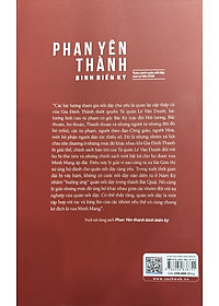 Phan Yên Thành - Binh biến ký