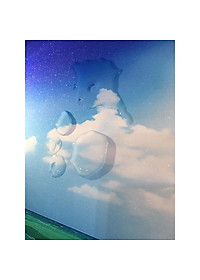 GIÁ XƯỞNG 10 MẪU Tranh treo tường, tranh trang trí phòng bếp 40x40cm