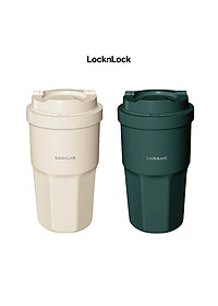 Bình giữ nhiệt Vacuum coffee tumbler LocknLock LHC3329 - Dung tích 460ml