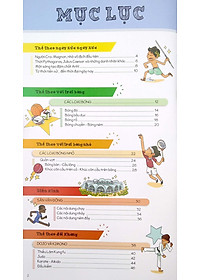 Sách Bách Khoa Thư Larousse - Thể Thao