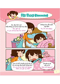 Tiếng Anh Giao Tiếp Cho Trẻ Em - Daily Routines - Nếp Sinh Hoạt Hằng Ngày