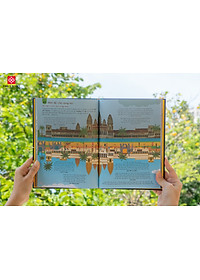 Sách - 100 bí ẩn đáng kinh ngạc về những điều chưa biết - 100 things to know about the unknown - Đinh Tị Books