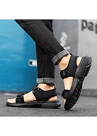 Dép Sandal Nam, Dép Quai Hậu 2 Quai Dán Mã DP36