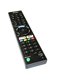 Remote điều khiển tivi dành cho Sony smart thông minh thông dụng nhất RMT-TX300P - Hàng nhập khẩu