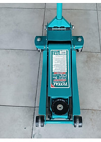 ĐỘI CÁ SẤU 3 TẤN (NÂNG NHANH) TOTAL THT10834 - HÀNG CHÍNH HÃNG