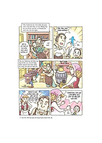 Sách Chuyện Kể Về Danh Nhân Thế Giới: Who? Hans Christian Andersen (Tái Bản)